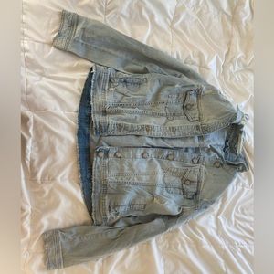 Areopostale Jean Jacket